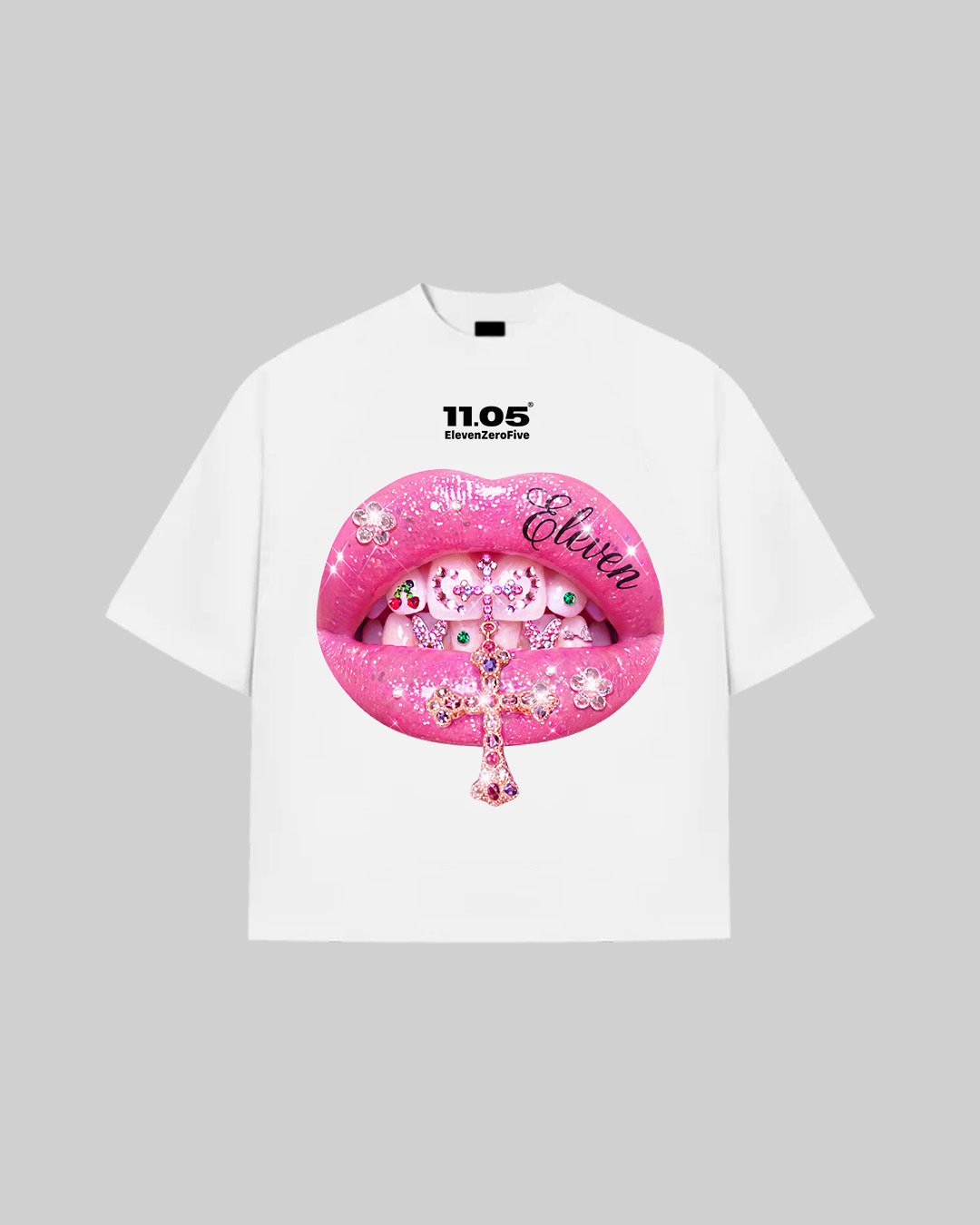 "Pink Grillz" T-Shirt