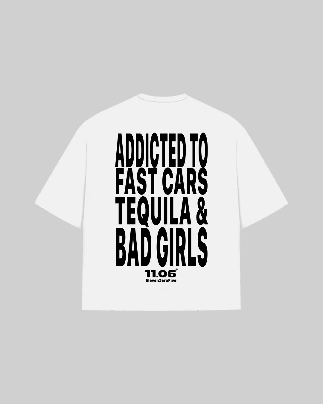 "ADDICTED TO" T-Shirt