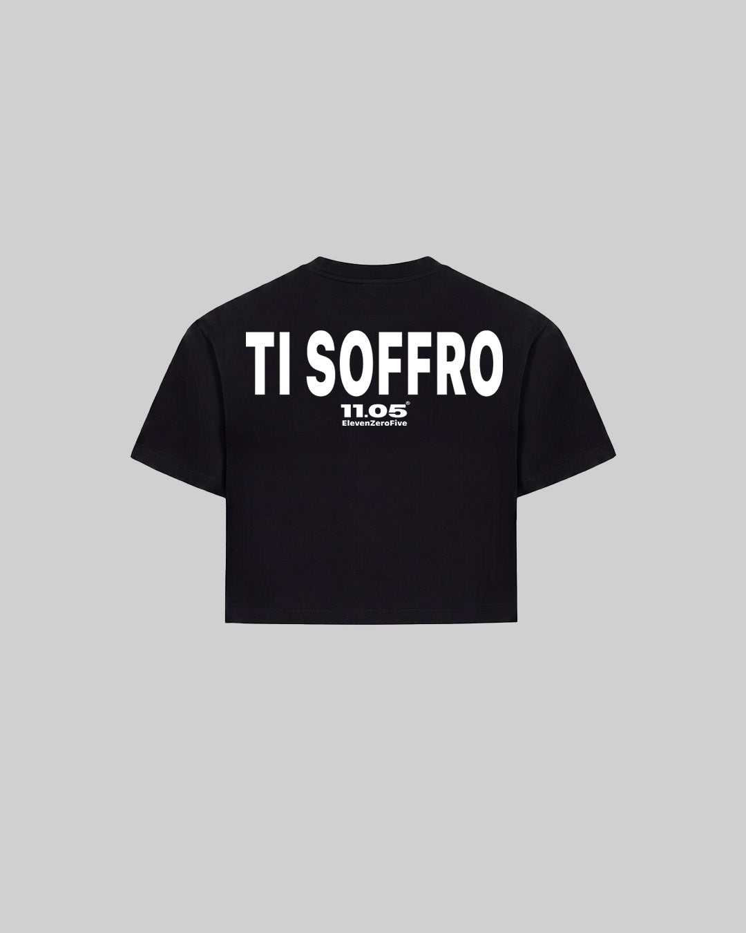 "TI SOFFRO" Women's TOP
