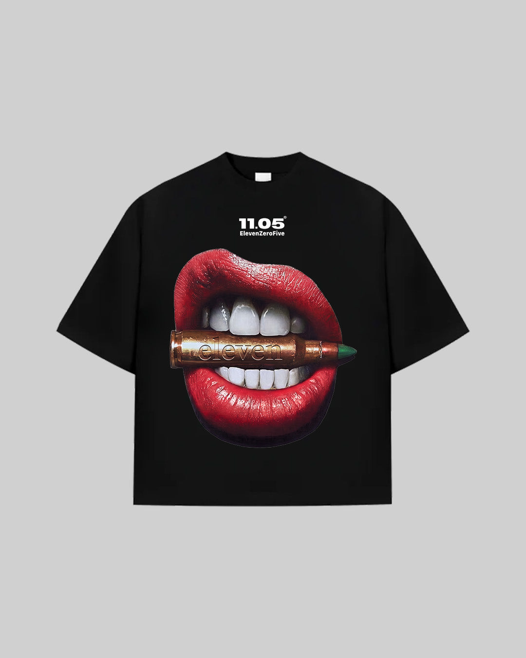 "Bullet Lips" T-Shirt