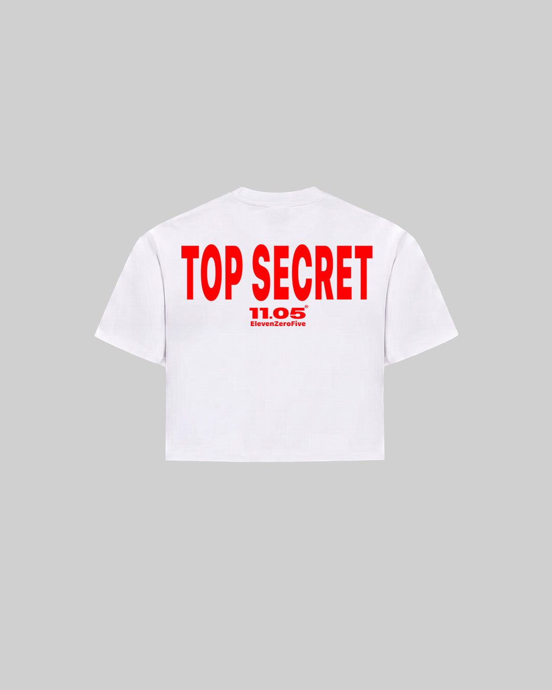 "TOP SECRET" Women's TOP