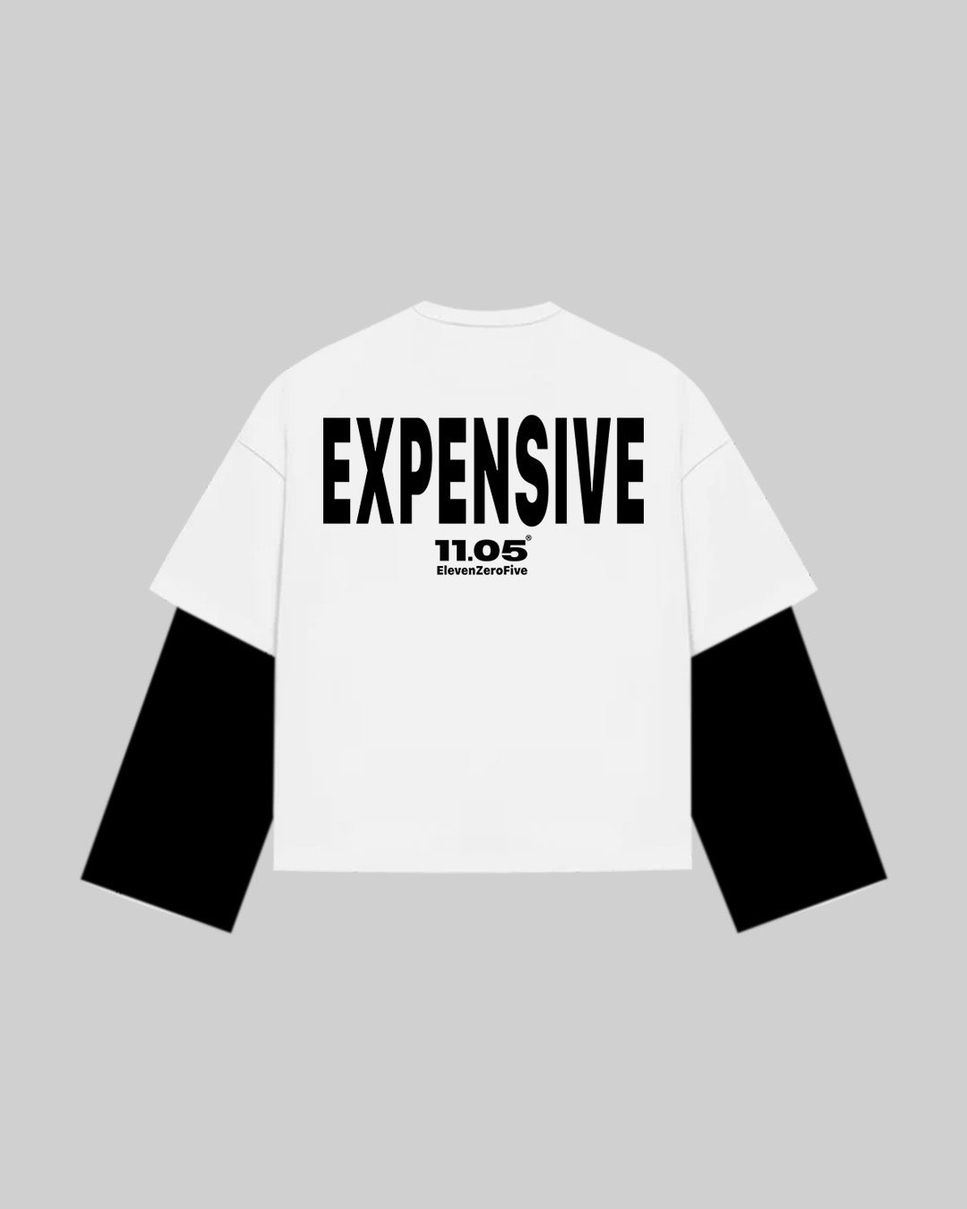 "EXPENSIVE" Double Longsleeve
