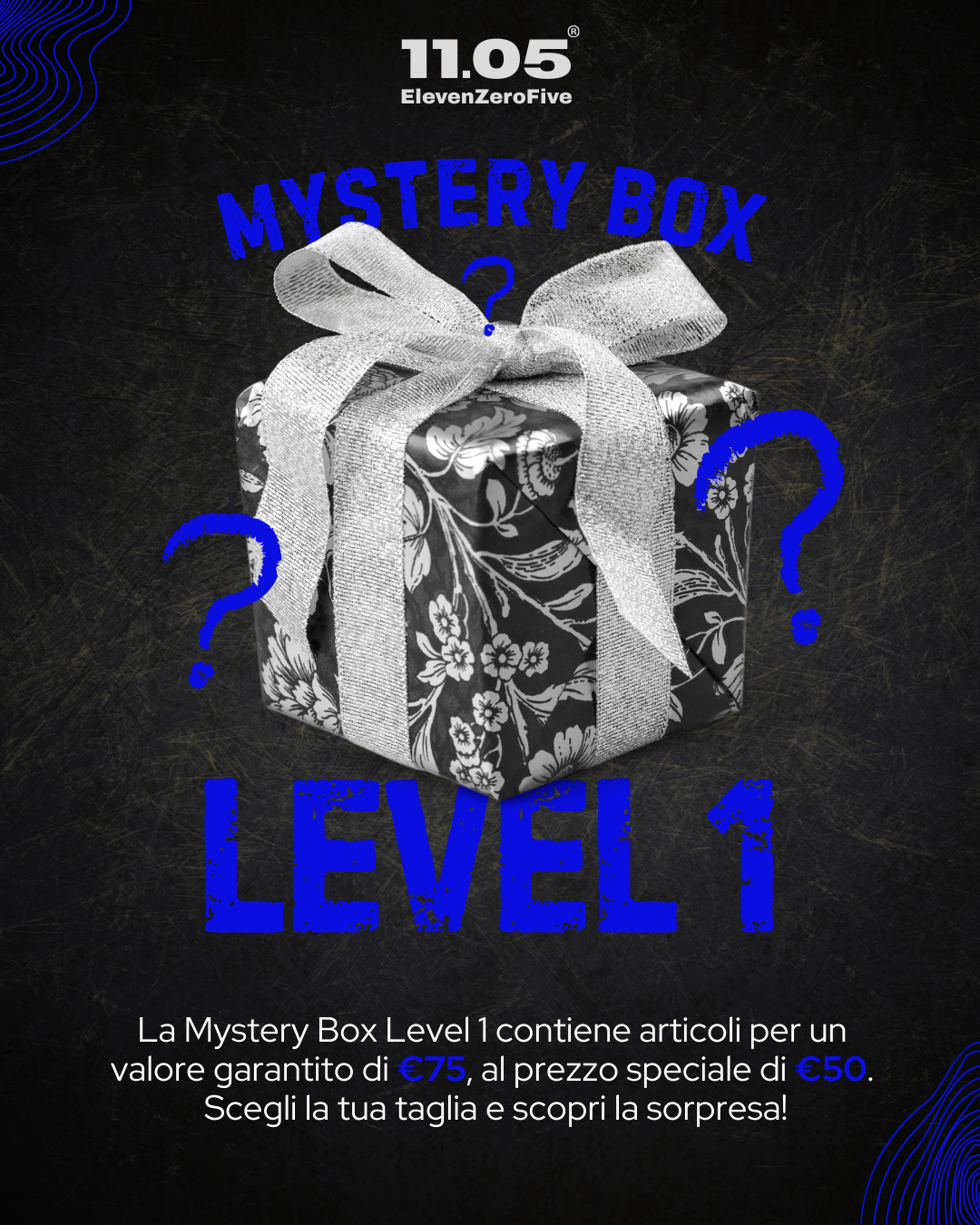 Mystery BOX Level 1