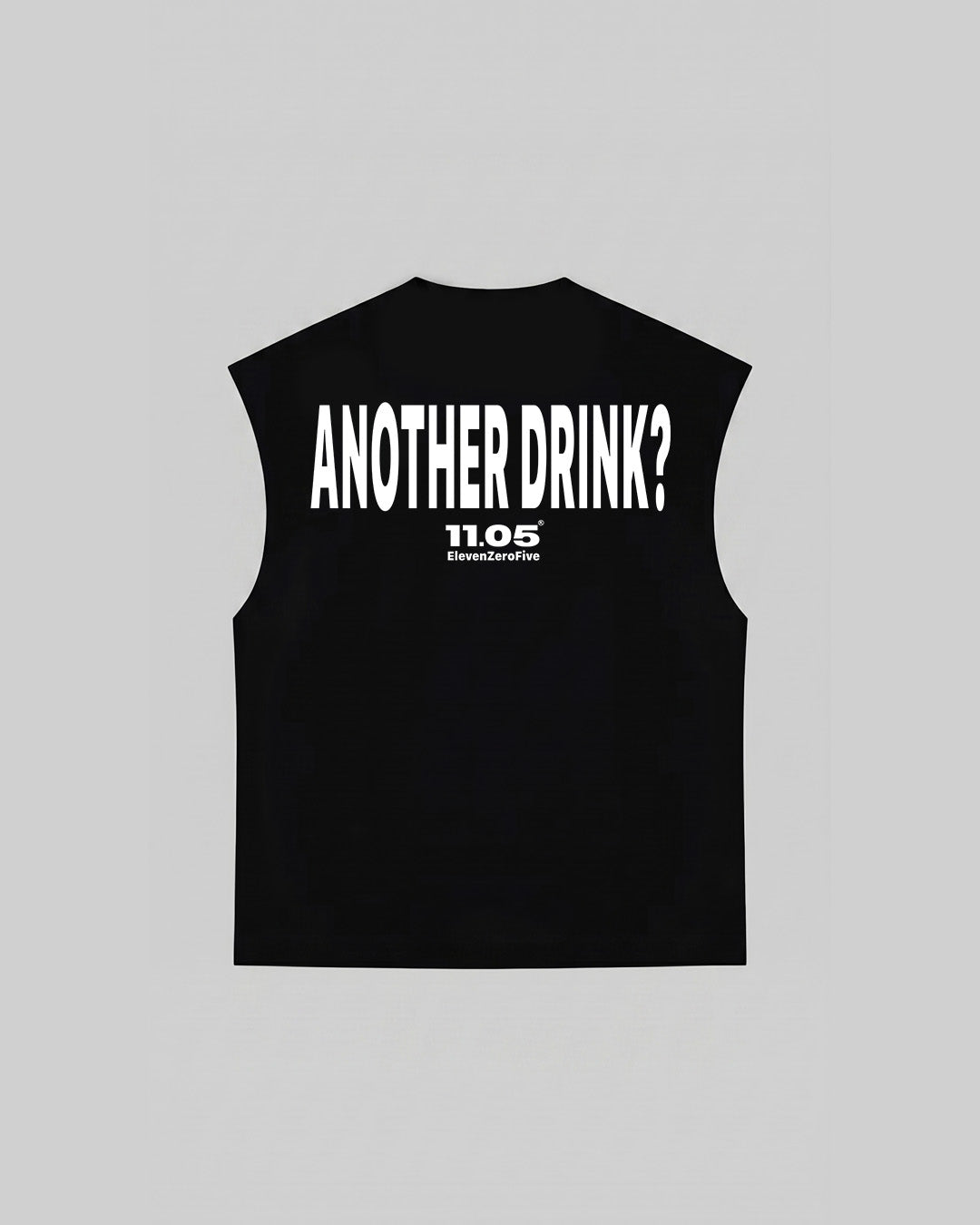 "ANOTHER DRINK" Tank Top