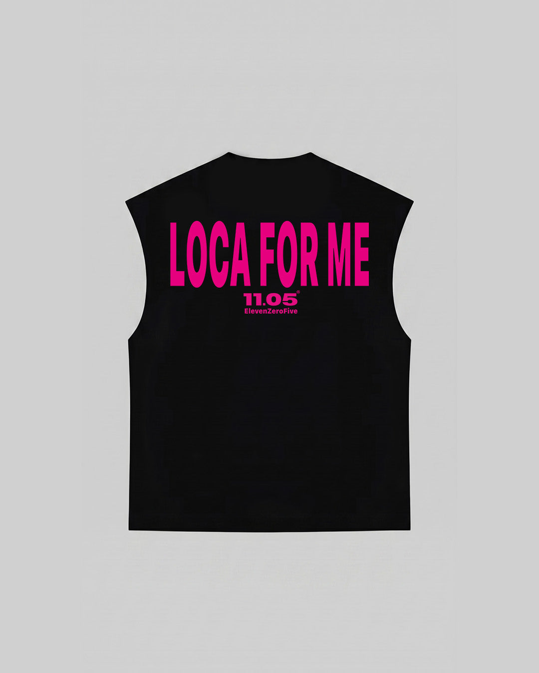 "LOCA FOR ME" Tank Top