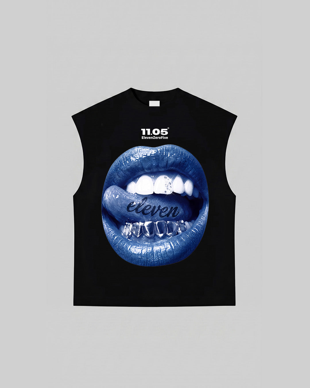 "Blue Grillz" Tanktop