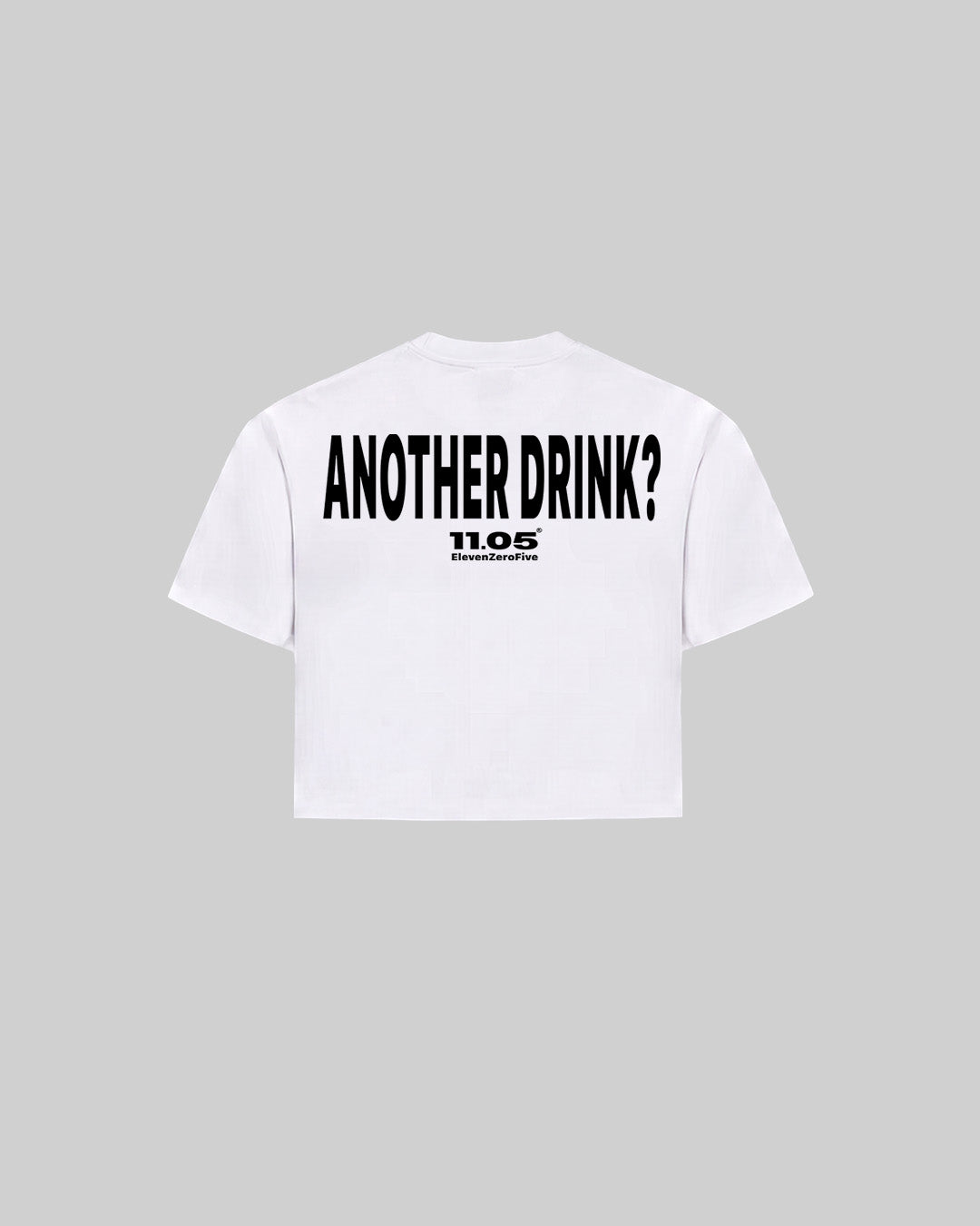 "ANOTHER DRINK" Women's TOP