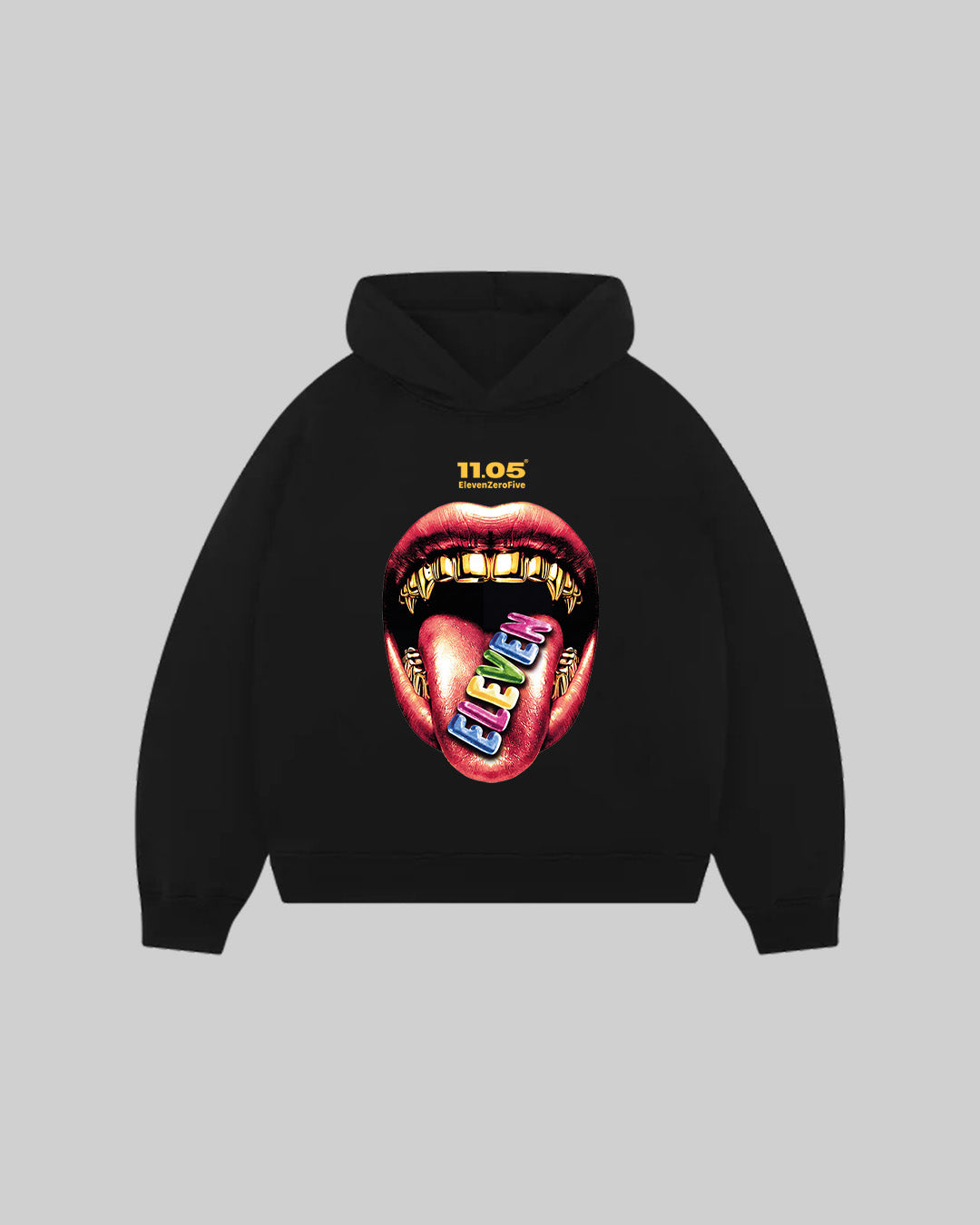 "TASTE ELEVEN" Hoodie