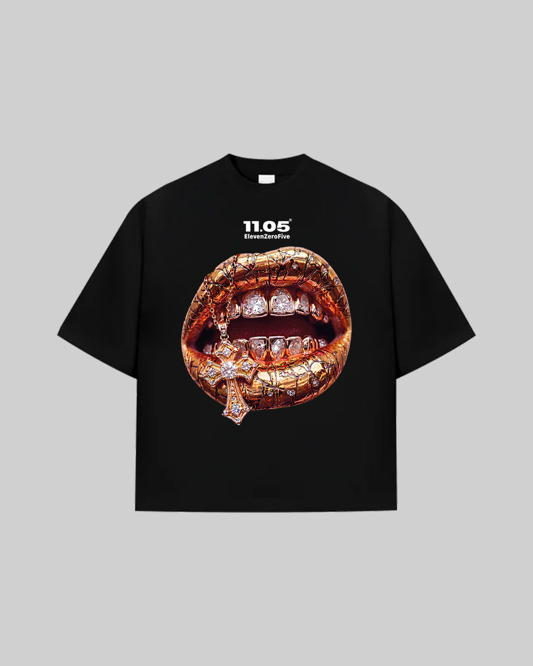 "GOLD BLESSED" T-Shirt