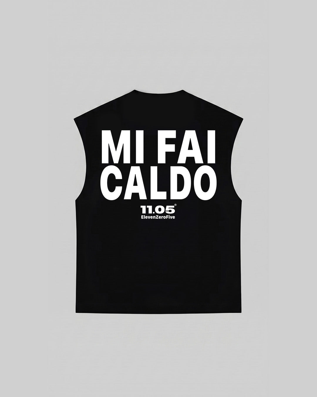 "MI FAI CALDO" Tank Top