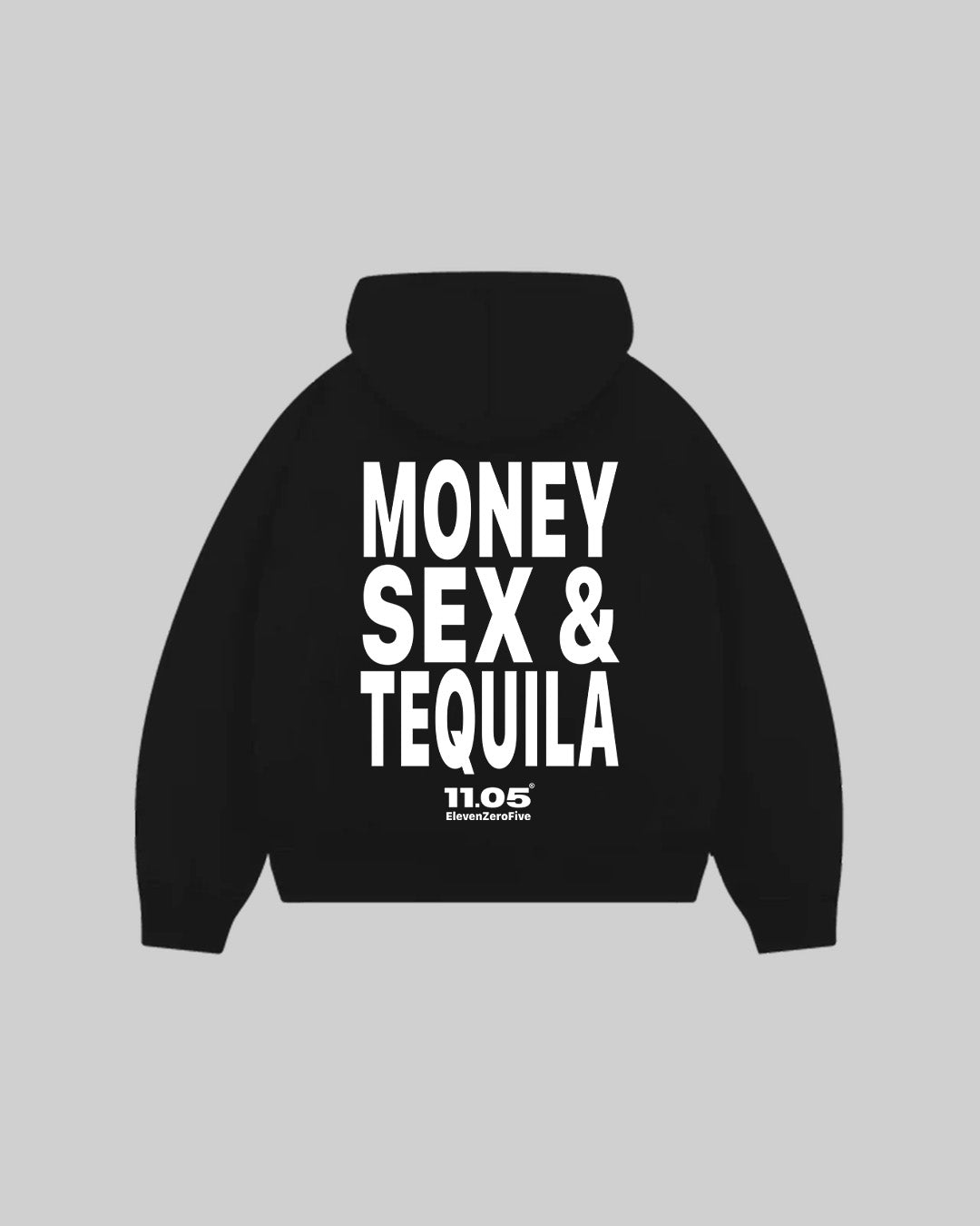 "MONEY SEX & TEQUILA" Hoodie
