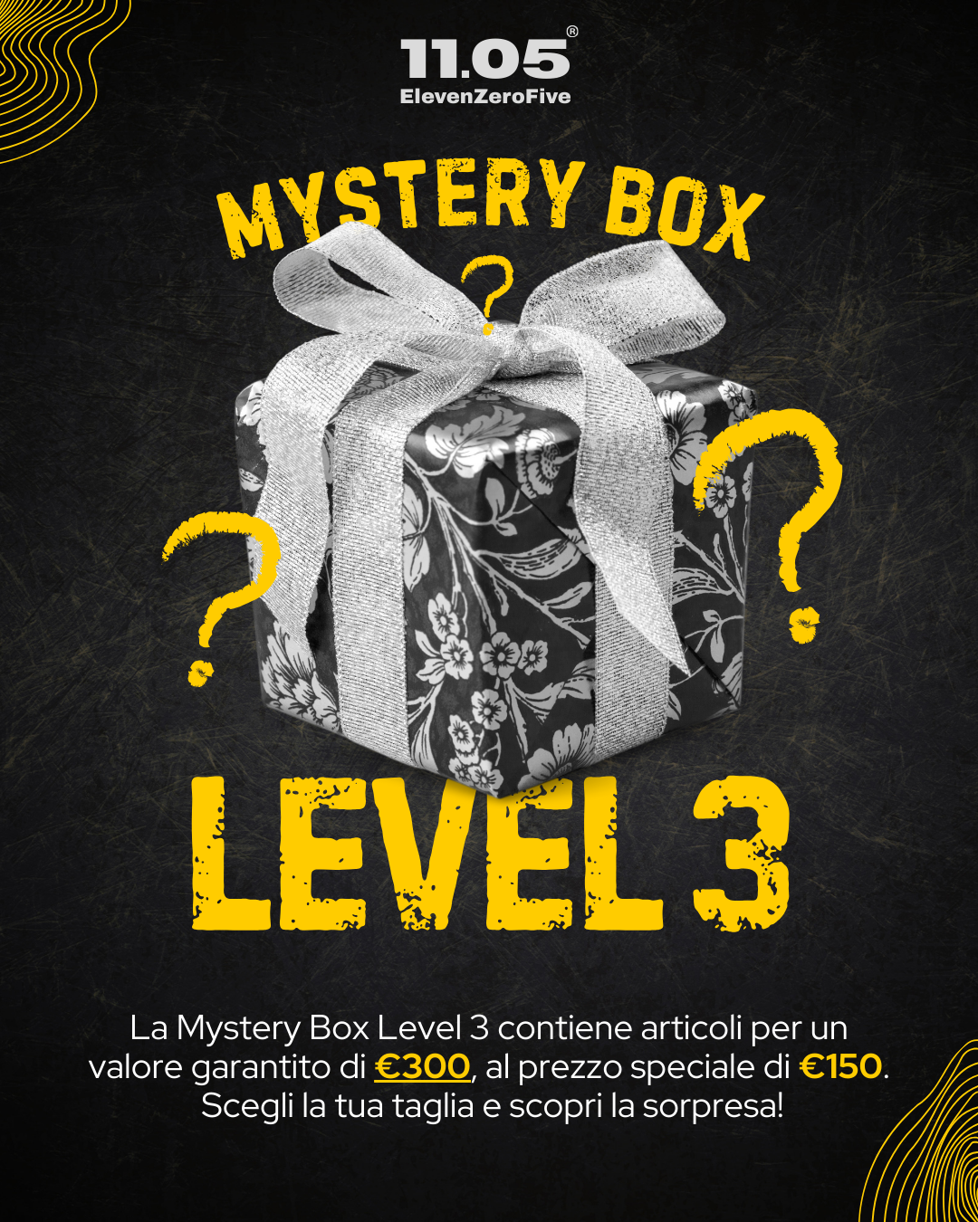 Mystery BOX Level 3