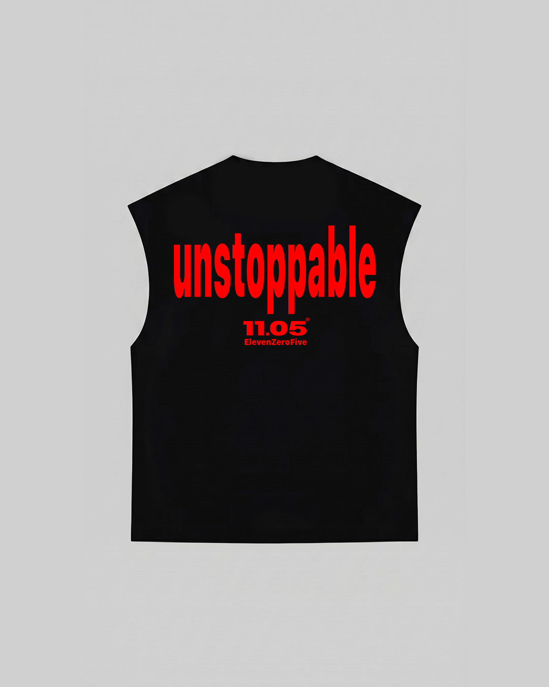 "unstoppable" Tank Top