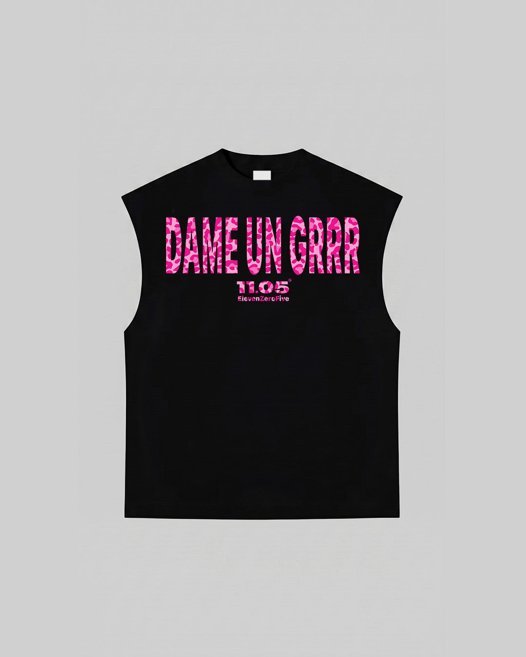"DAME UN GRR" Tank Top