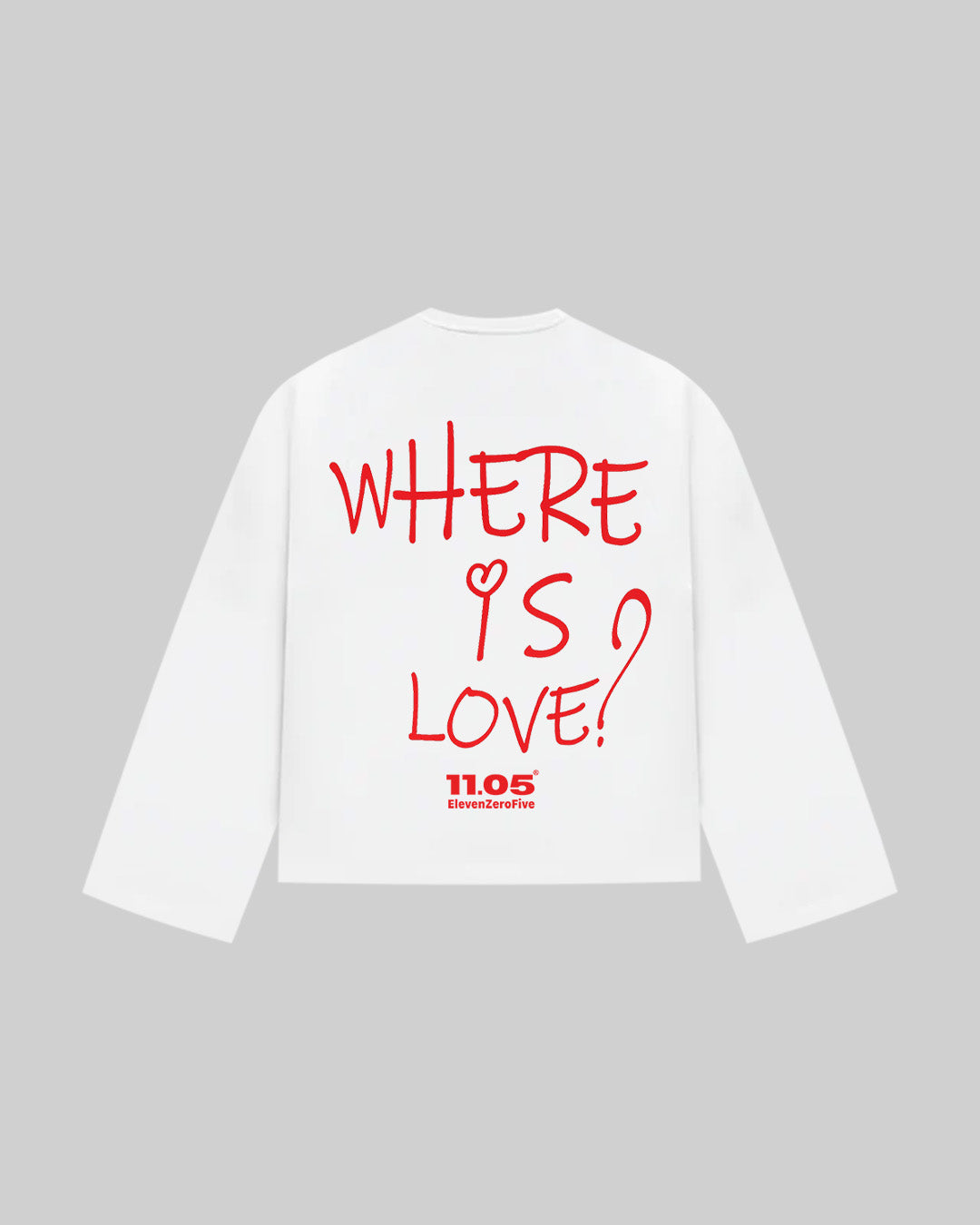 WHERE IS LOVE?