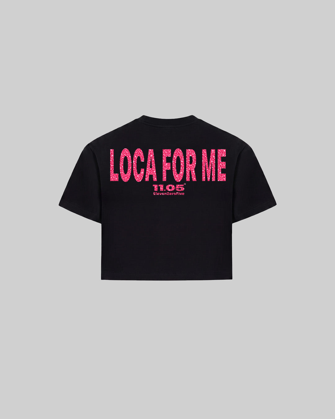 "LOCA FOR ME" Women's TOP | GLITTER EDITION