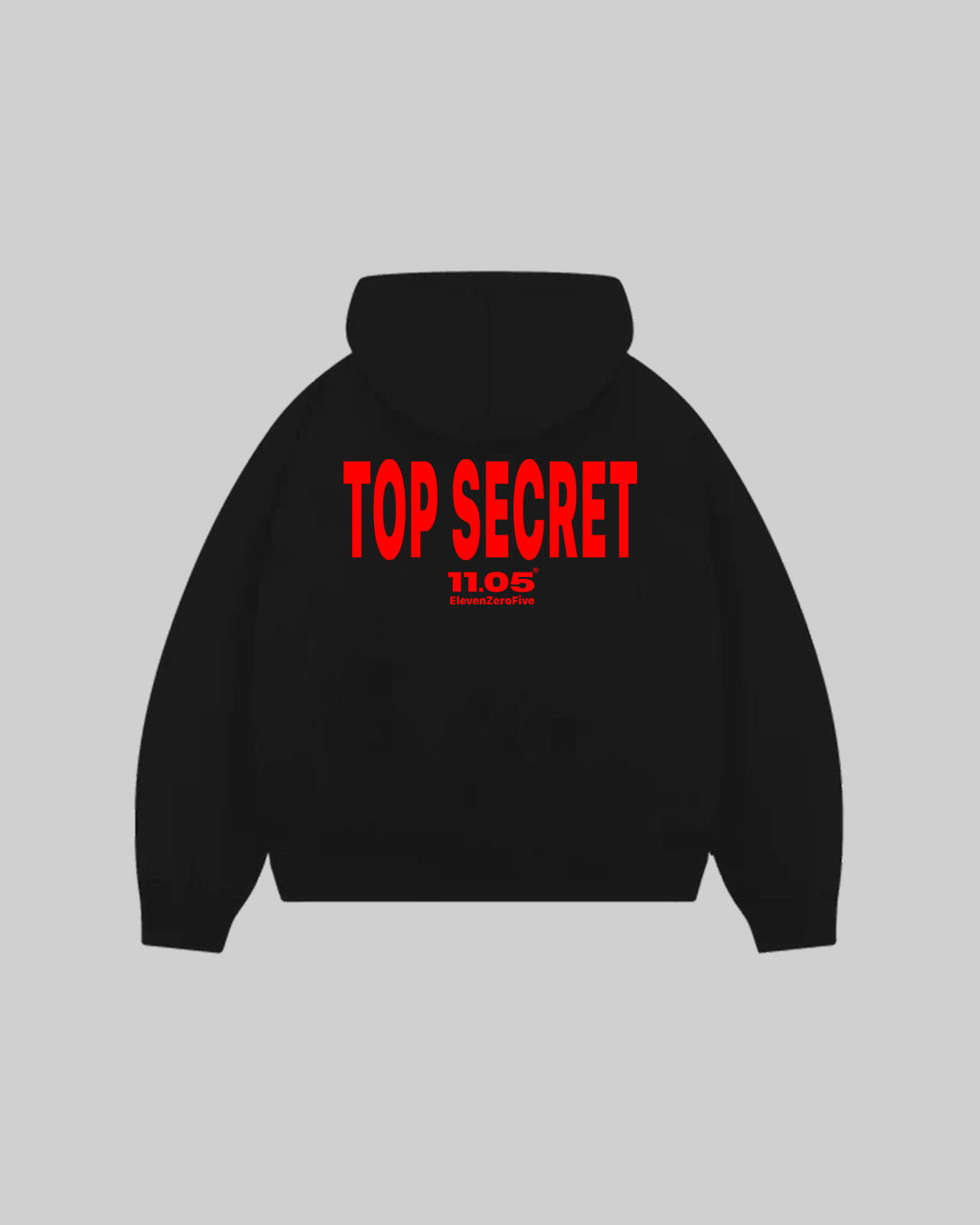 "TOP SECRET" Hoodie