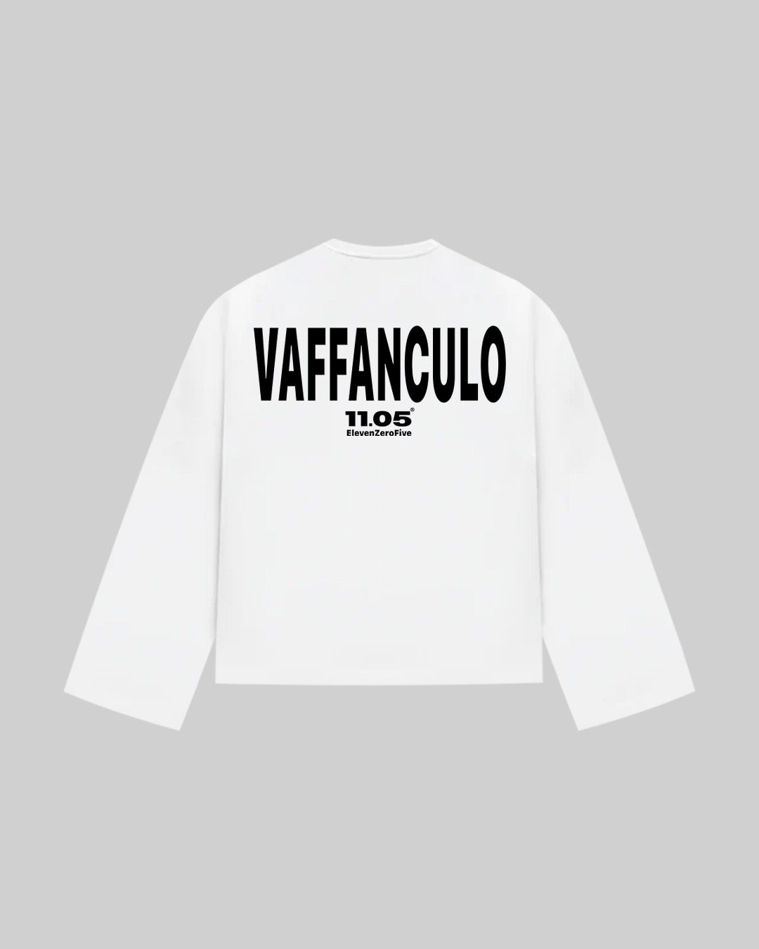"VAFFANCULO" Long Sleeve