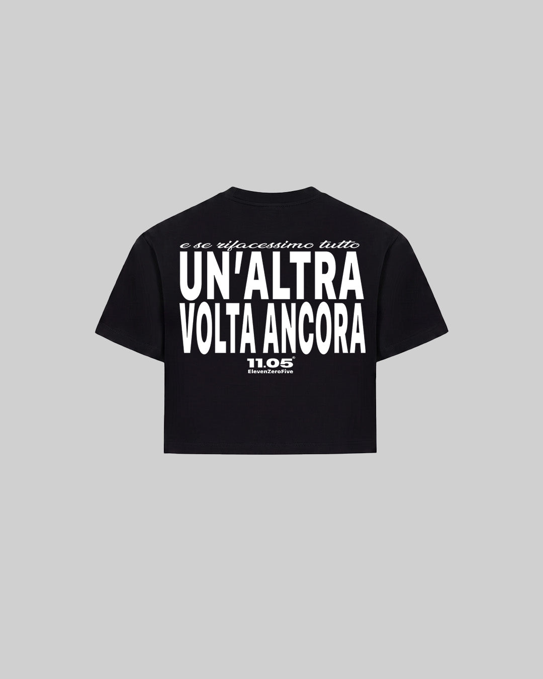 "UN'ALTRA VOLTA ANCORA" Women's TOP