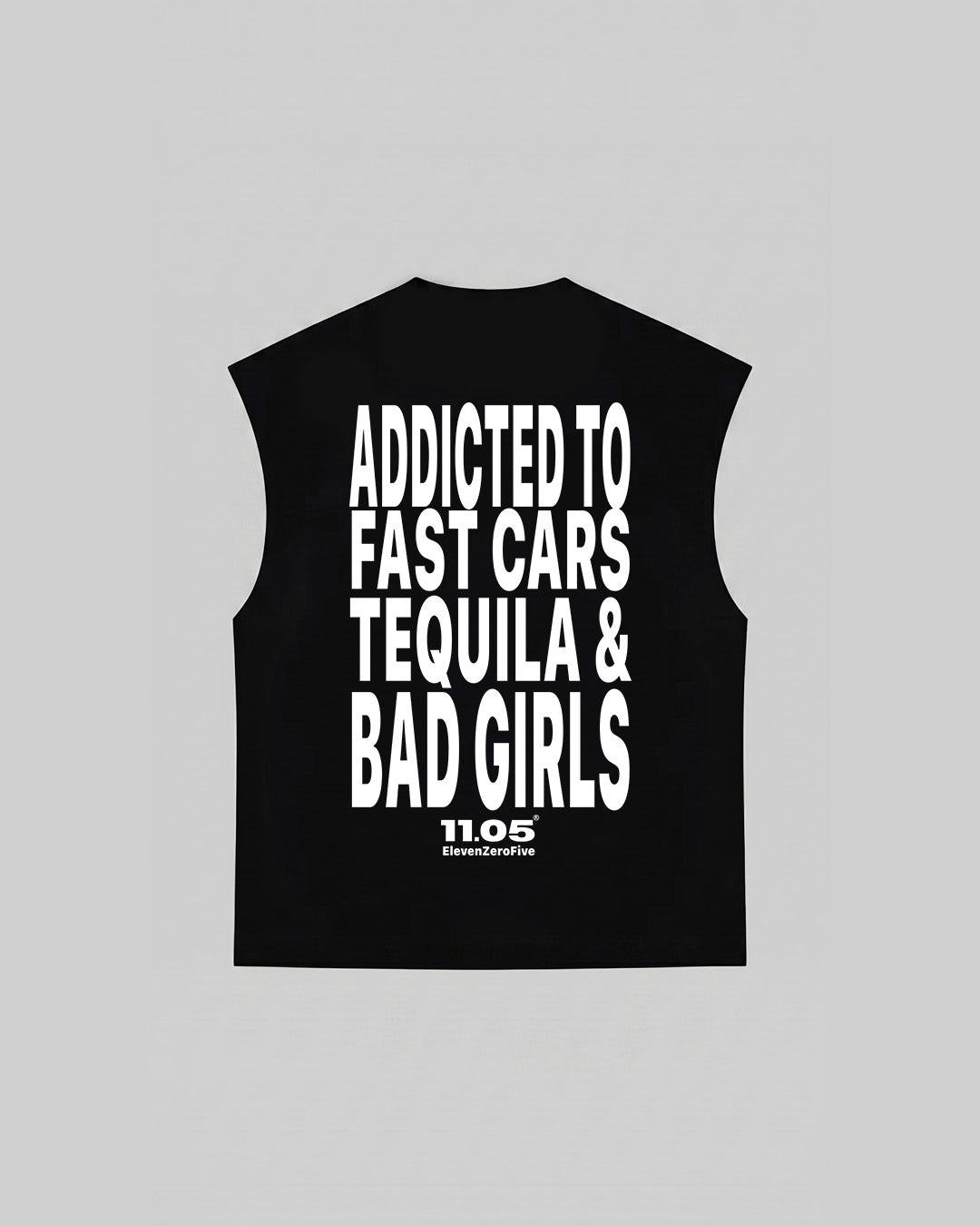 "ADDICTED TO" Tank Top