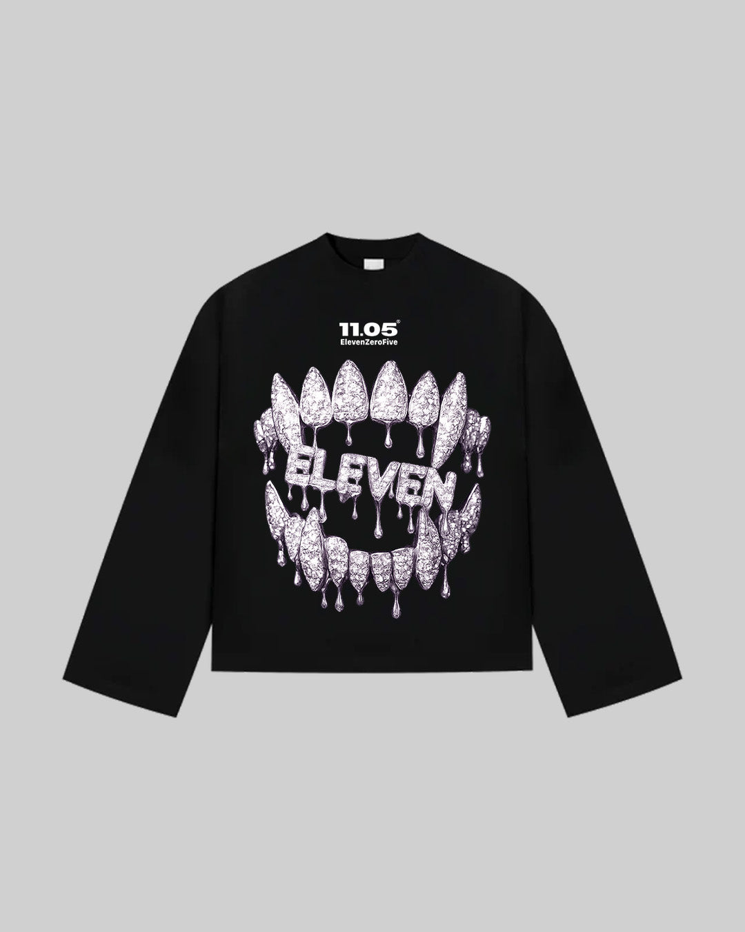"Eleven Grillz" Long Sleeve