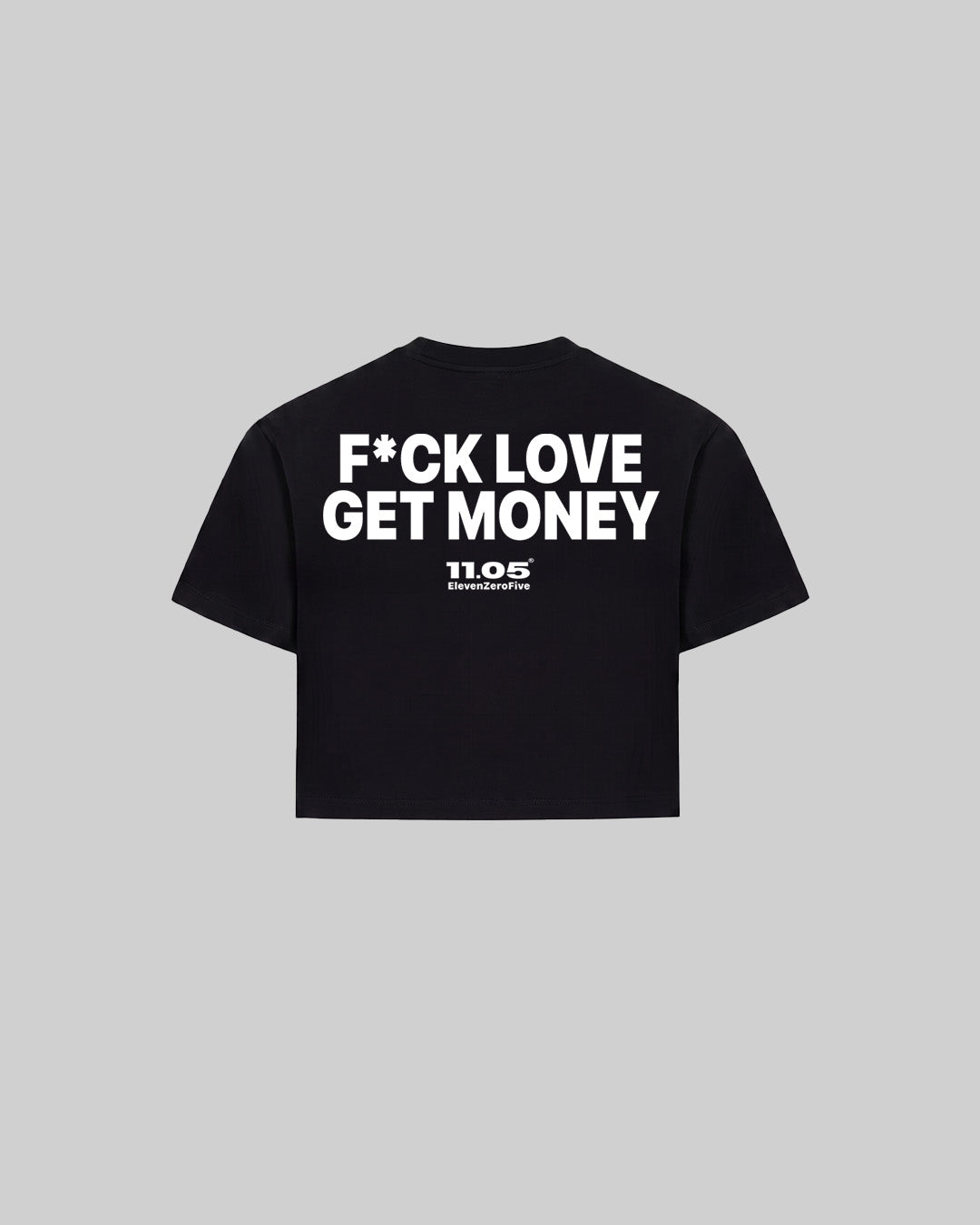 "F*CK LOVE GET MONEY" Women's TOP