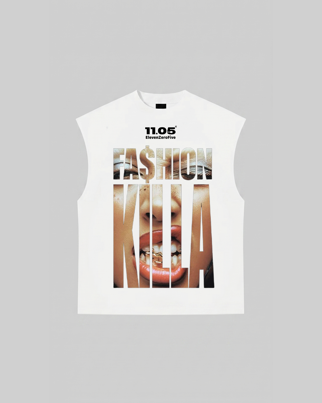 "FASHION KILLA" Tank Top