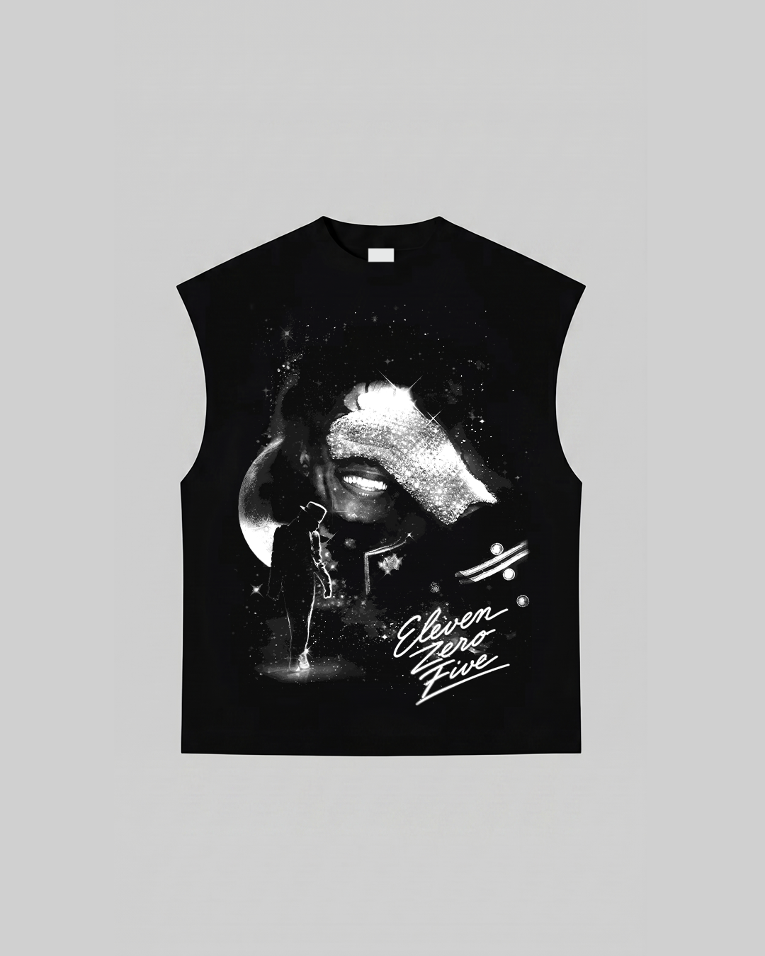 "LOST IN THE MOONLIGHT" Tank Top