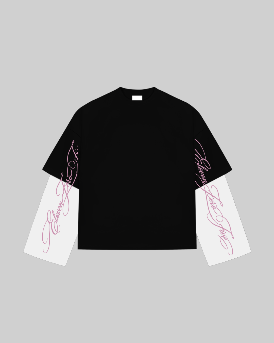 "DIVINE AND DANGEROUS" Double Longsleeve