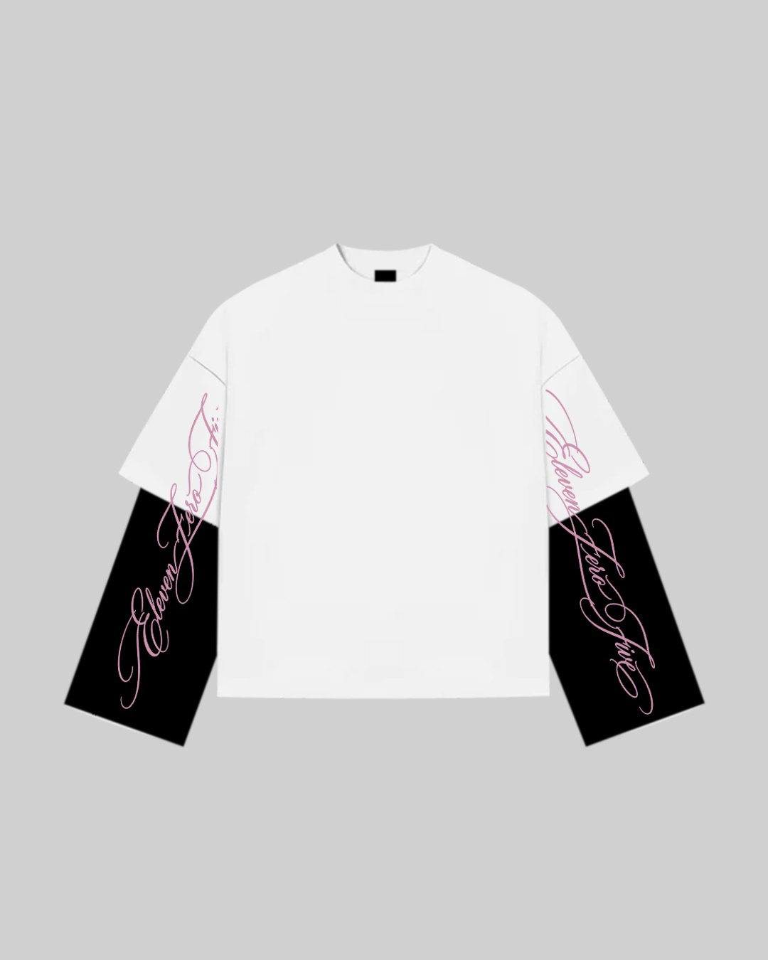 "DIVINE AND DANGEROUS" Double Longsleeve