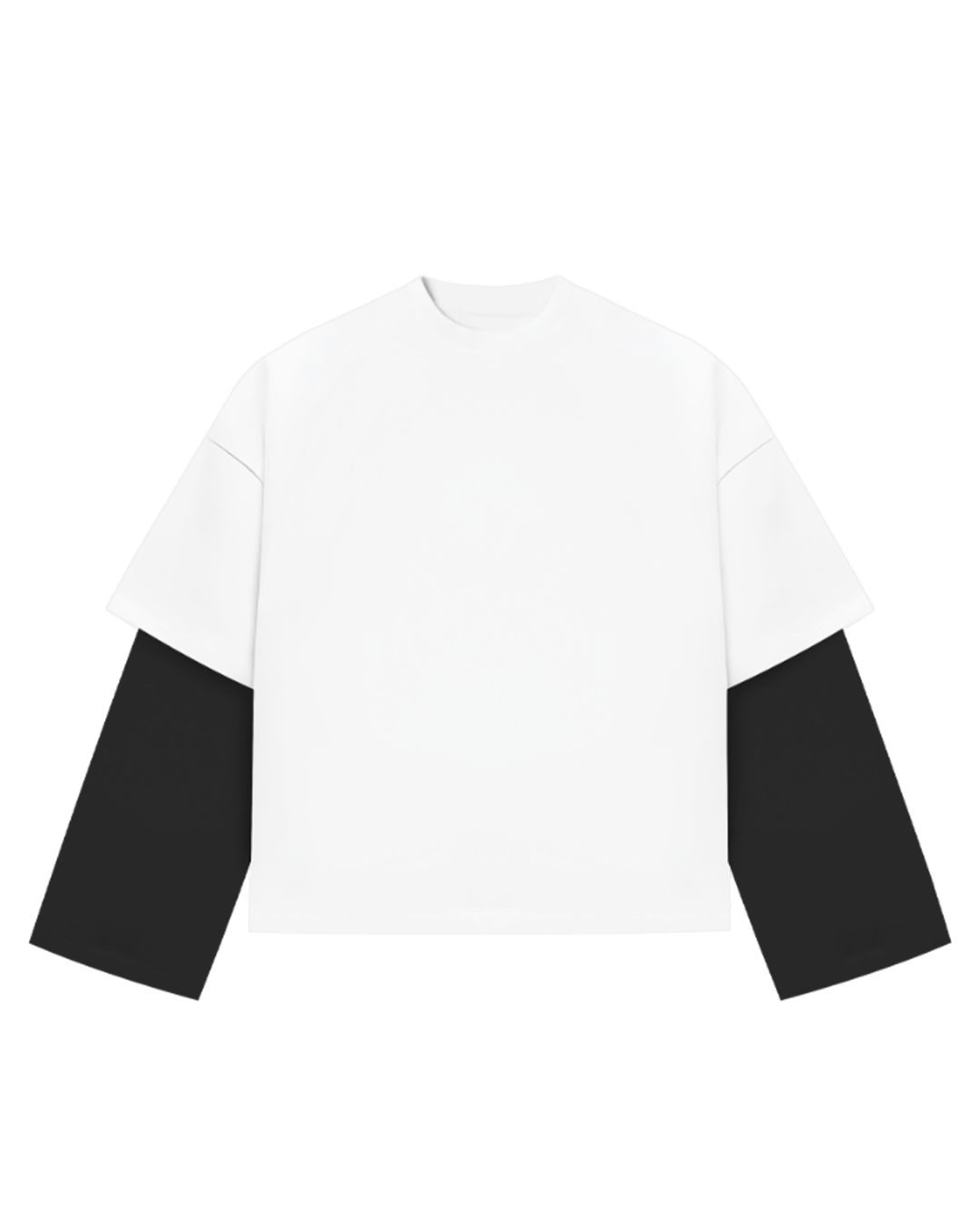 "F*CK LOVE GET MONEY" Double Long Sleeve