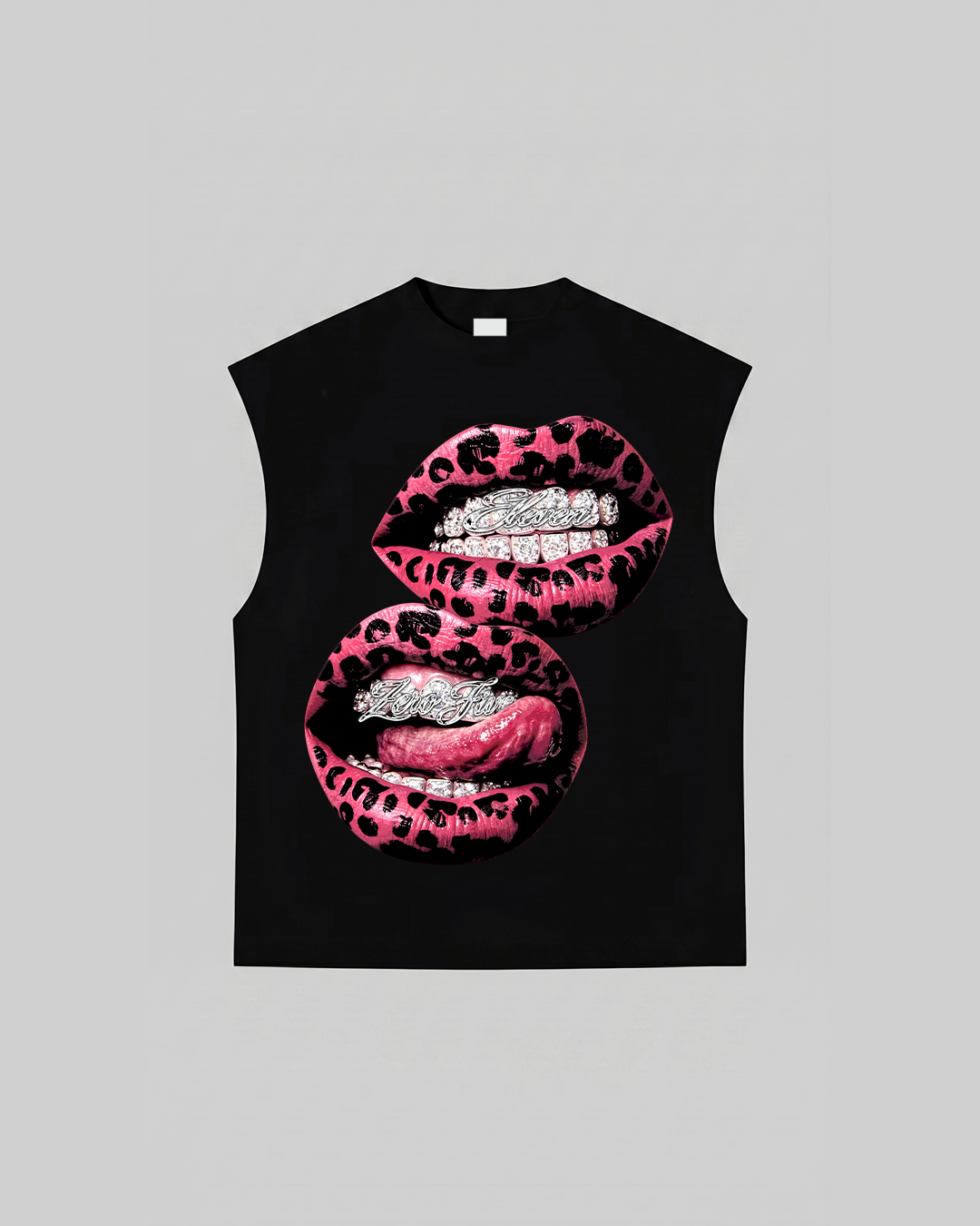 "I JUST CAME TO SAY HELLO" Tank Top