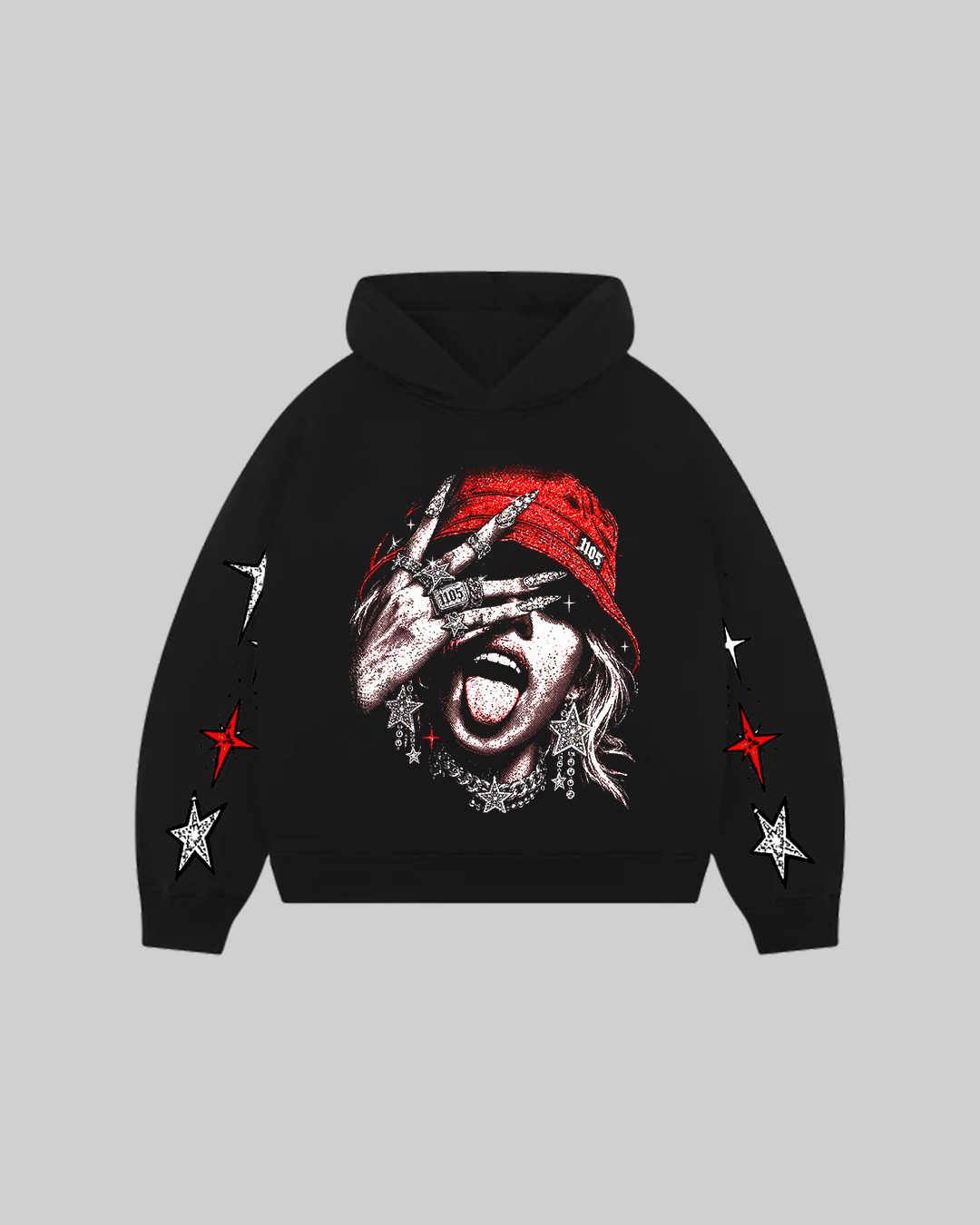 "BAD BABY" Hoodie