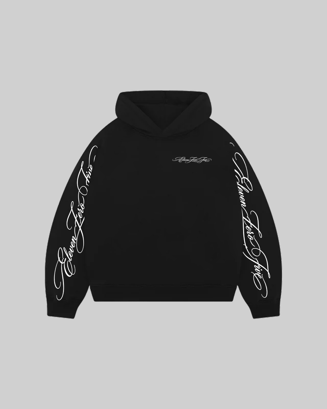 "ElevenZeroFive" Hoodie