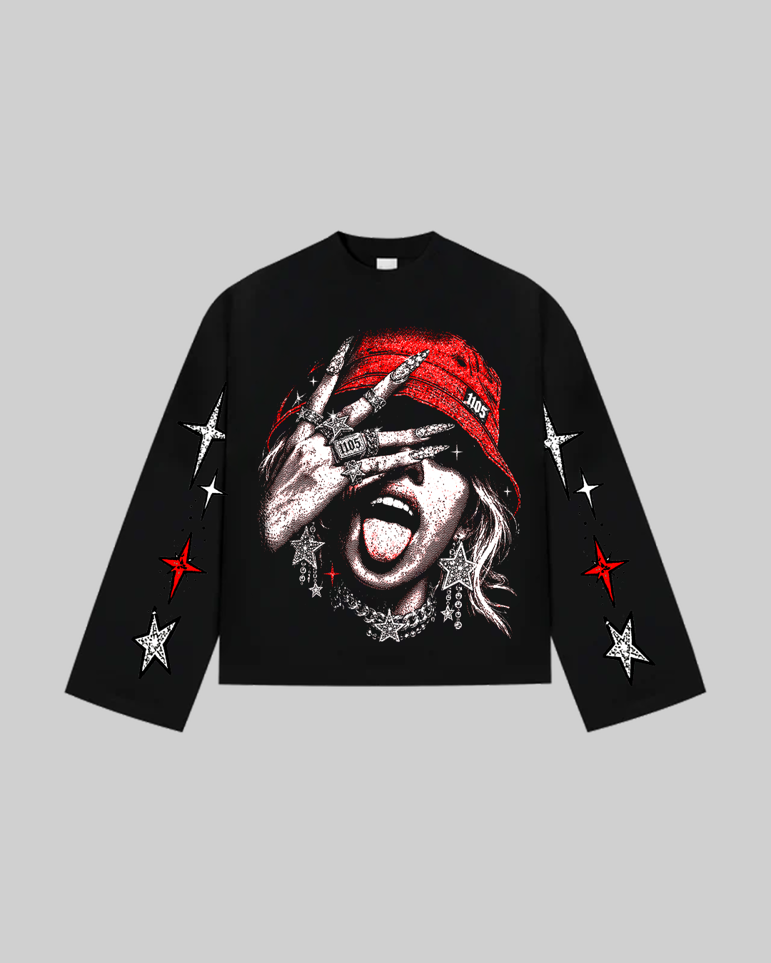 "BAD BABY" Long Sleeve
