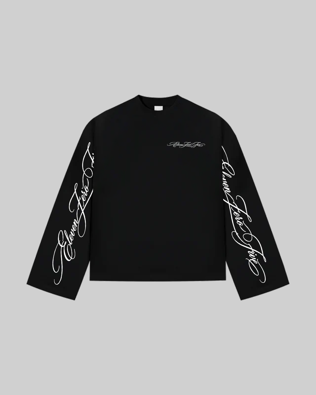 "ElevenZeroFive" Long Sleeve