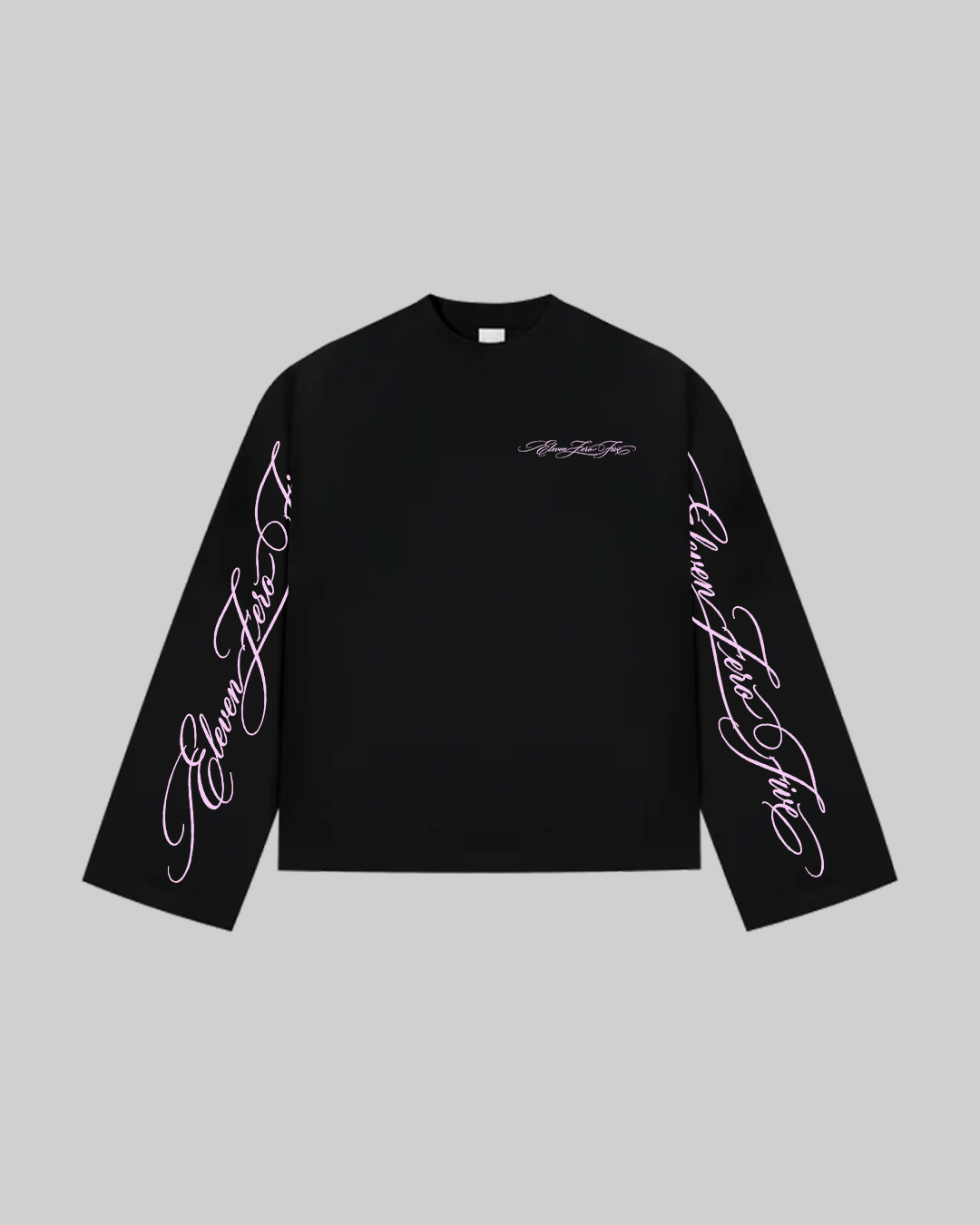 "ElevenZeroFive" Long Sleeve | Pink Edition
