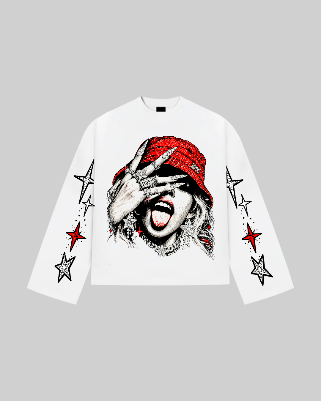 "BAD BABY" Long Sleeve