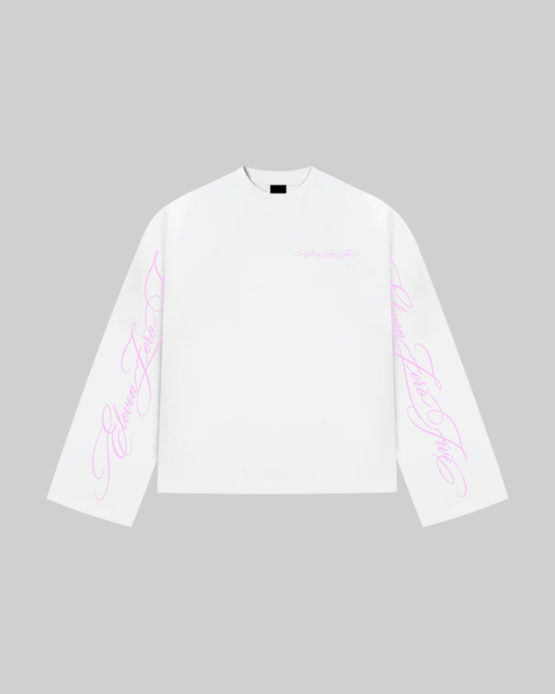 "ElevenZeroFive" Long Sleeve | Pink Edition