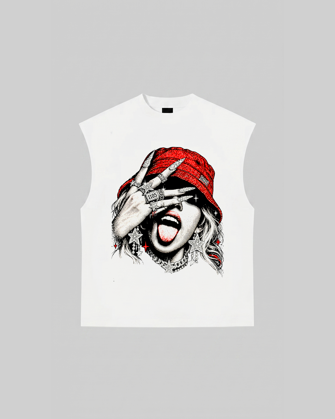 "BAD BABY" Tank Top