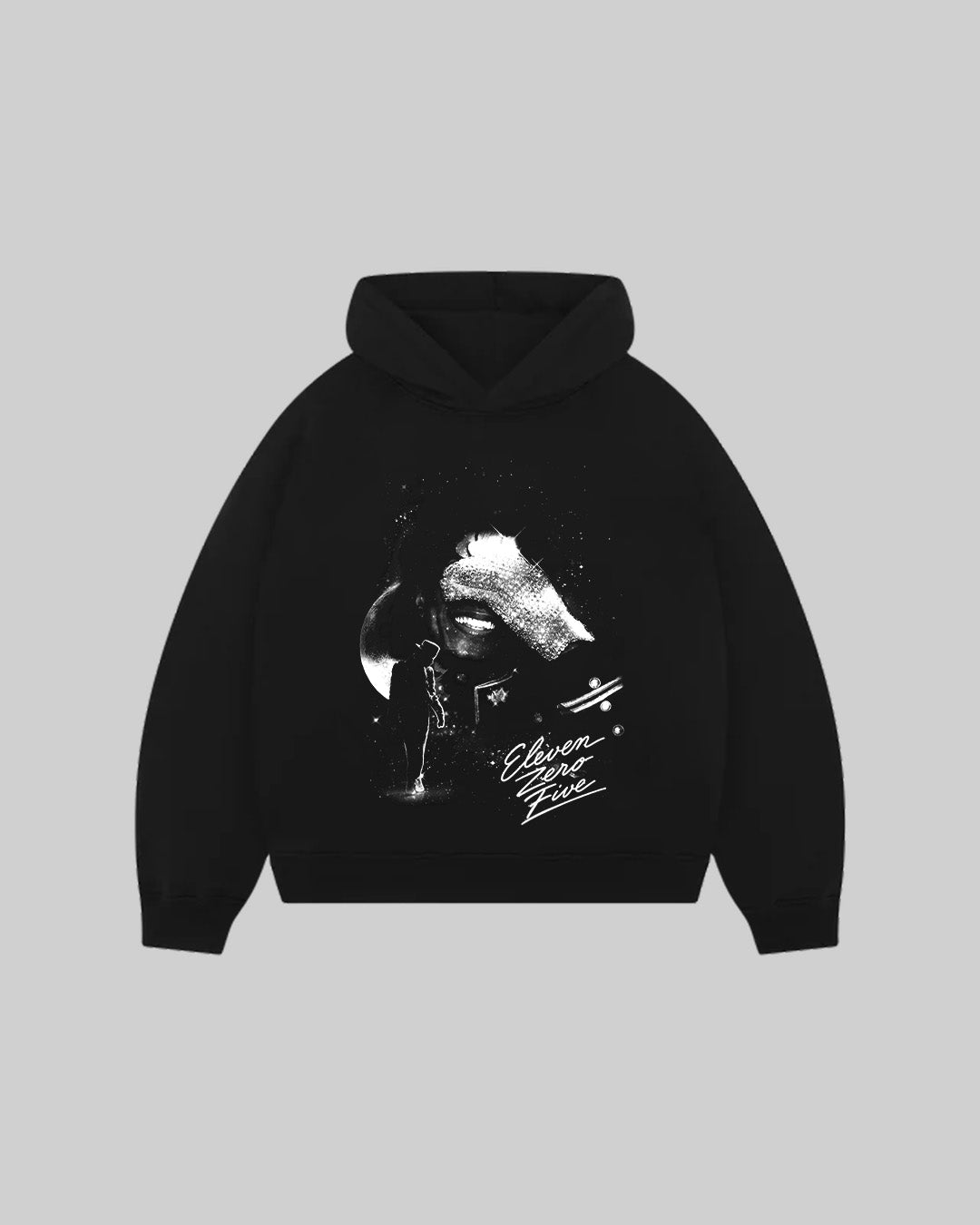 "LOST IN THE MOONLIGHT" Hoodie