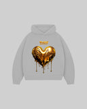 "Gold Heart" Hoodie