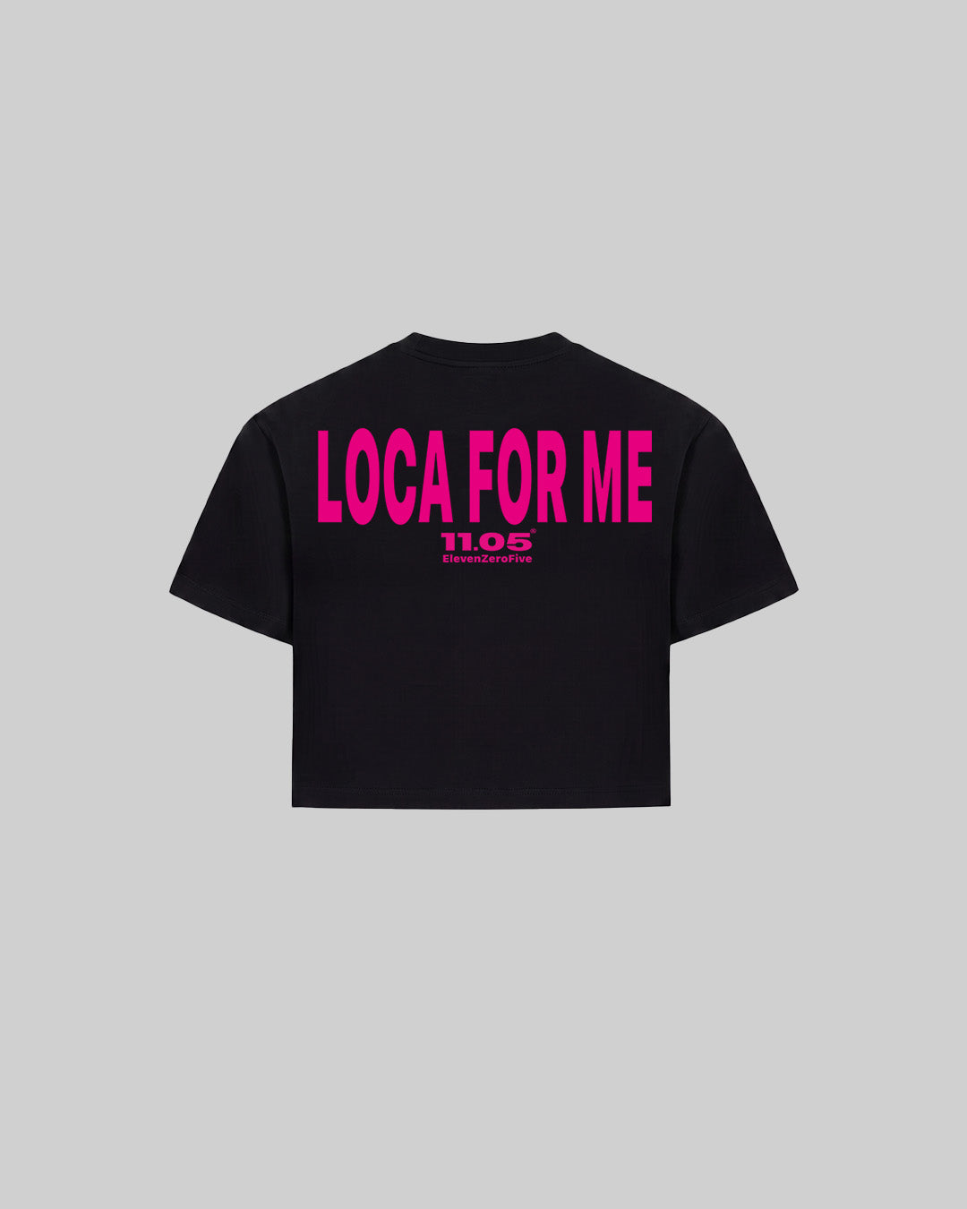 "LOCA FOR ME" Women's TOP