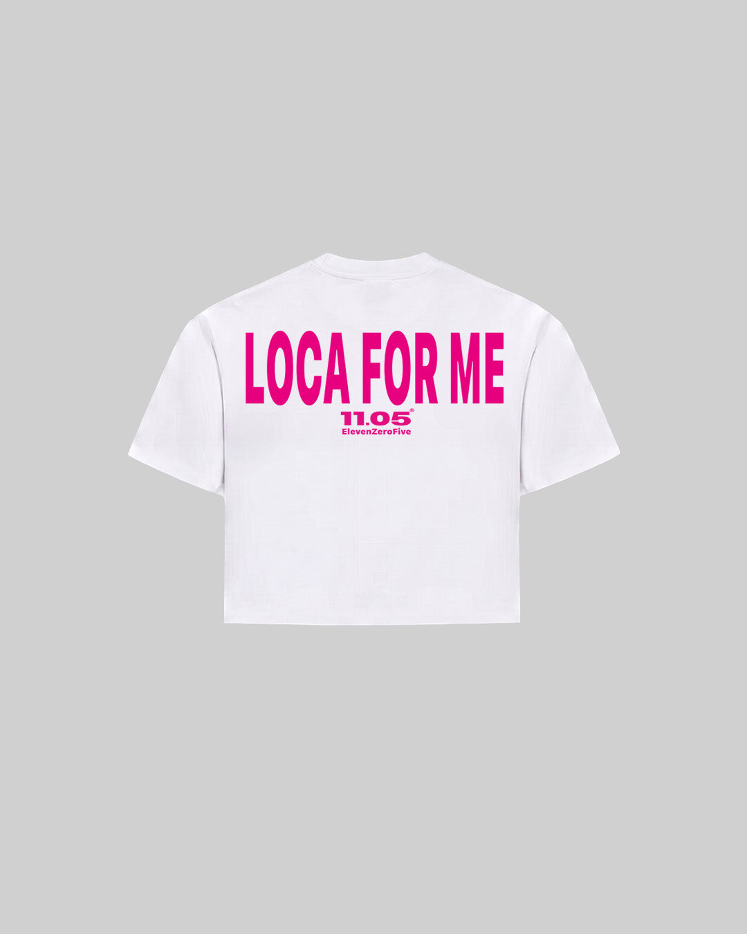 "LOCA FOR ME" Women's TOP