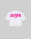 "LOCA FOR ME" Women's TOP