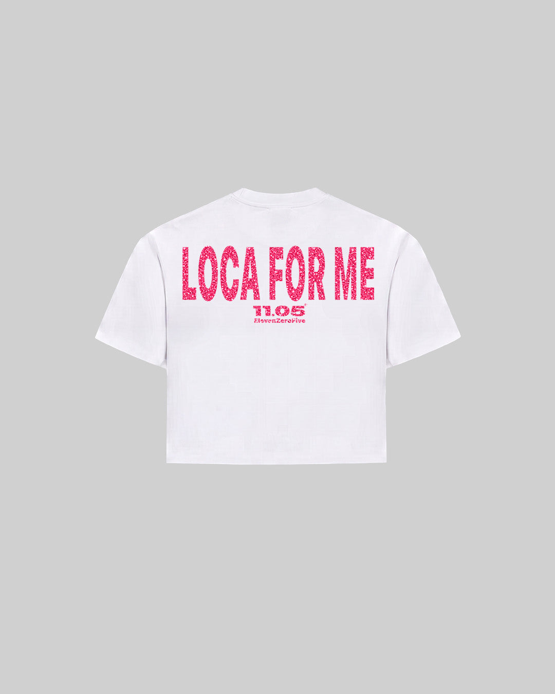 "LOCA FOR ME" Women's TOP | GLITTER EDITION