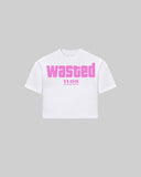 "WASTED" Women's TOP | ROSE EDITION