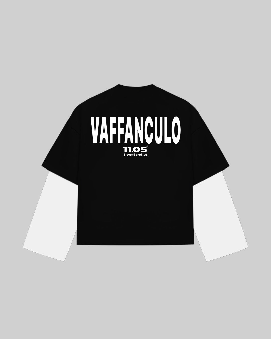 "VAFFANCULO" Double Longsleeve