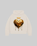 "Gold Heart" Hoodie