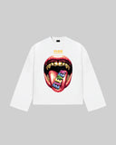 "TASTE ELEVEN" Long Sleeve
